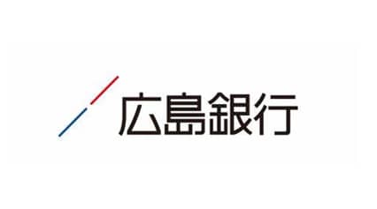 広島銀行ロゴ