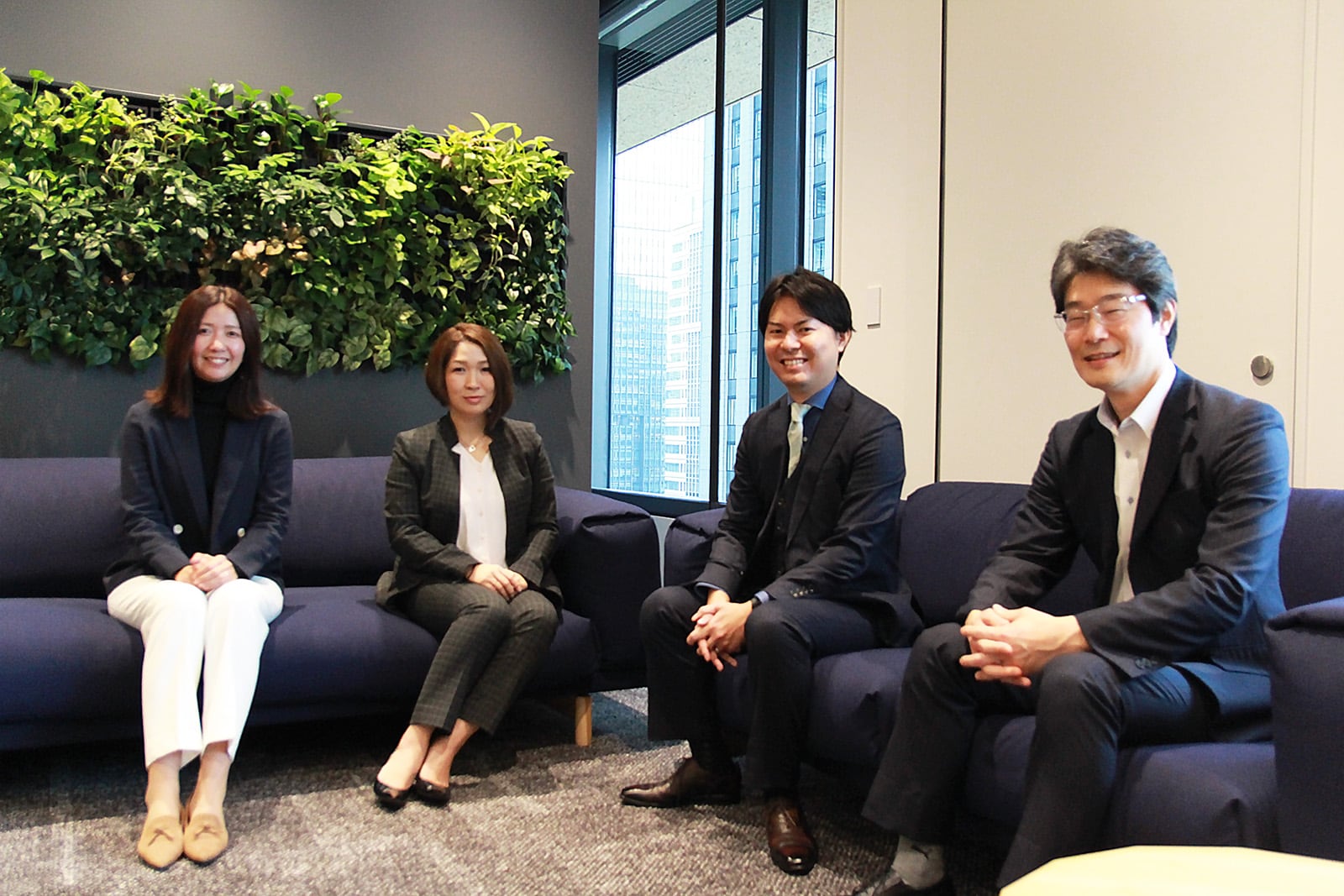 4社合同「ミライの人財育成プロジェクト」でDX人材を育成！ 得られた