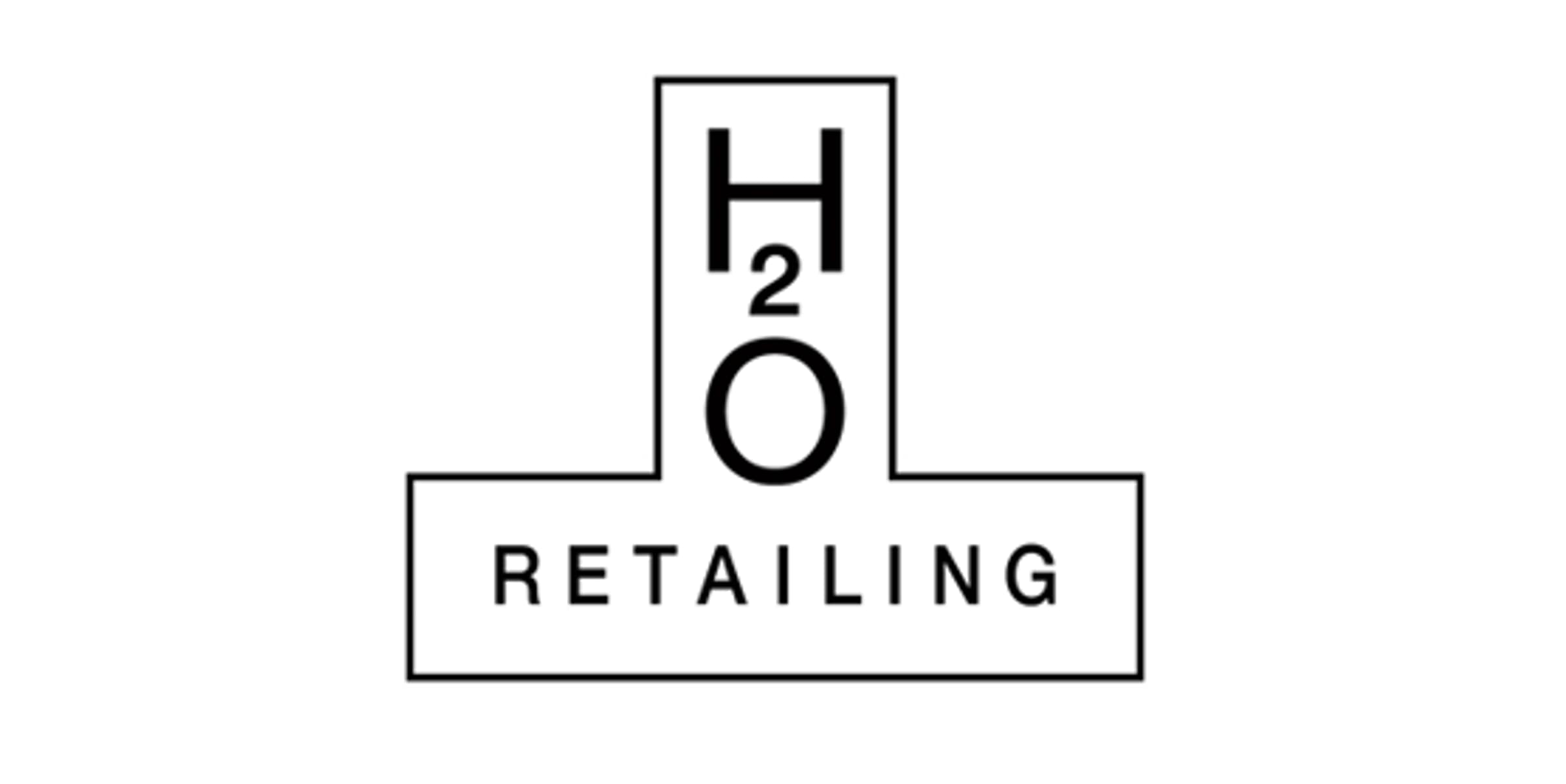 H2Oリテイリング様ロゴ
