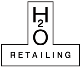 H2Oリテイリング様ロゴ