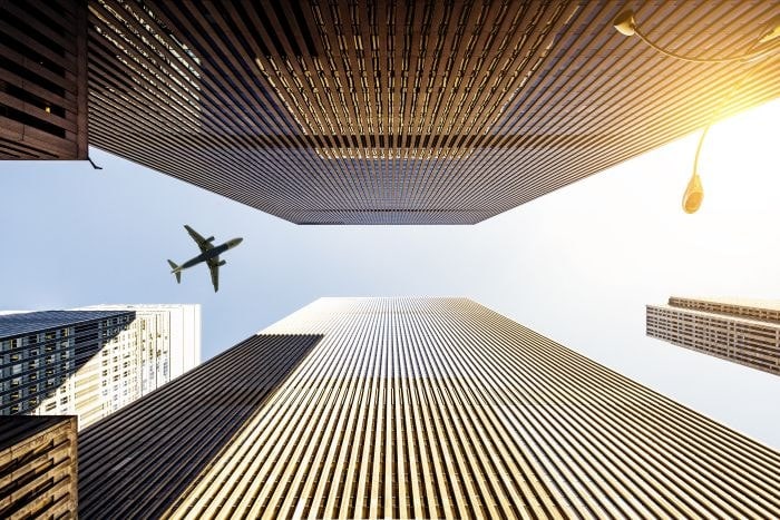 出張のイメージ