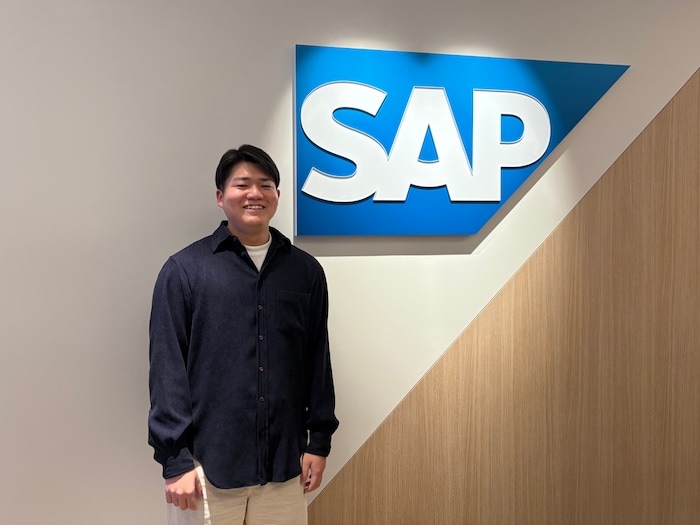 インターン渡邉さん