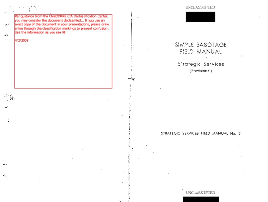 サボタージュマニュアル画像