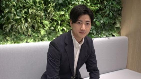 photo from interview 