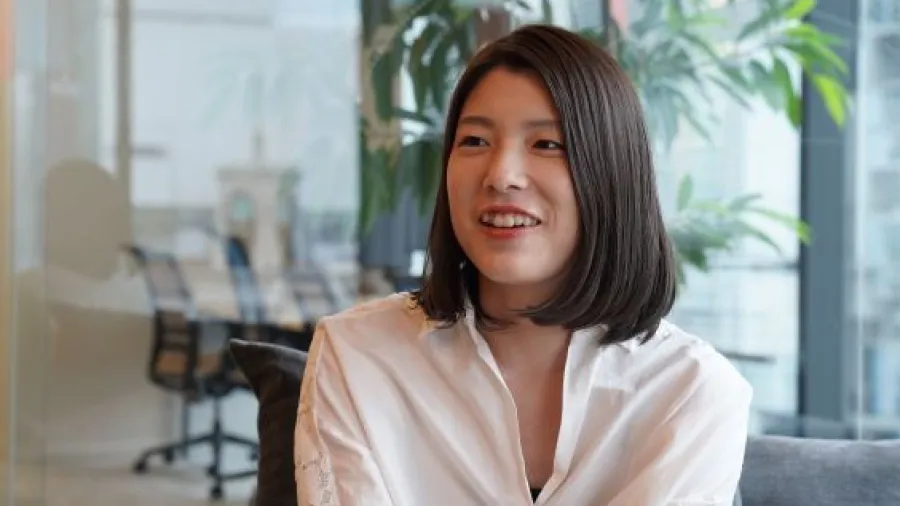 image of interview