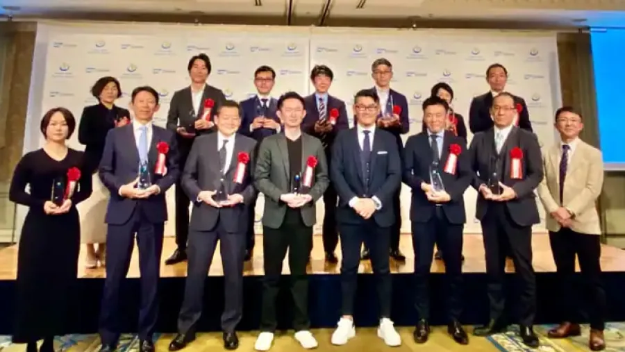 award winners