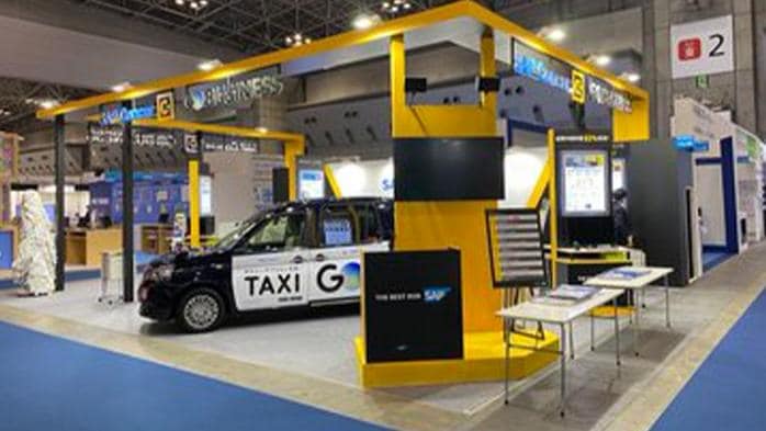 picture of taxi