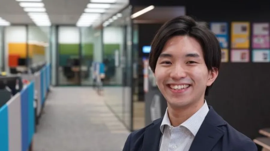 picture from interview
