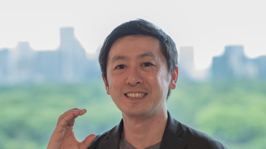 Photo from Interview