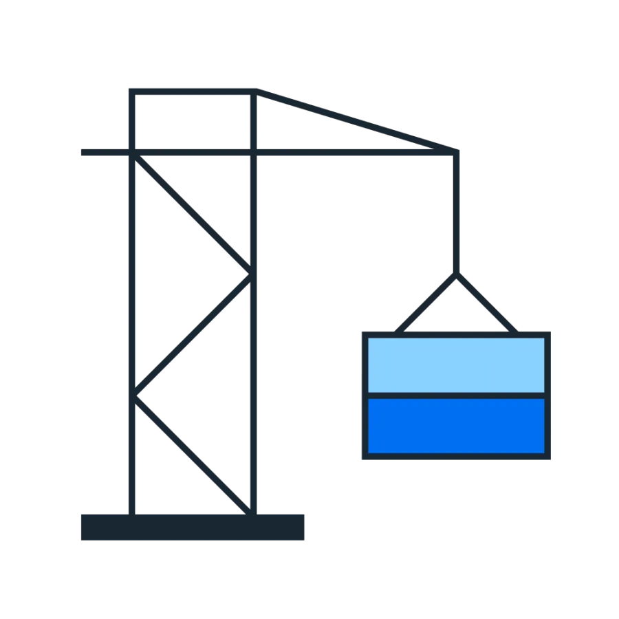 crane