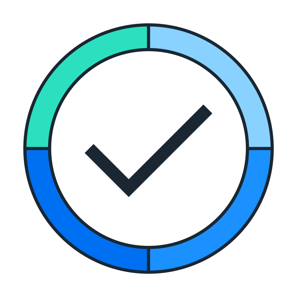 approval check icon