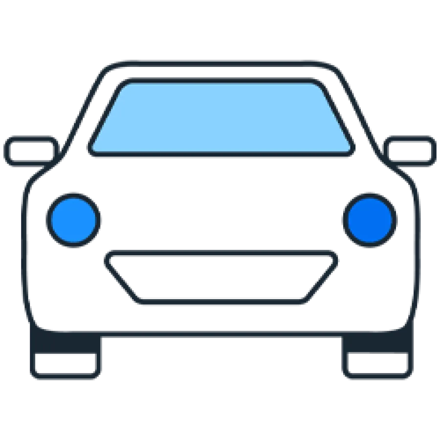 Car Pictogram