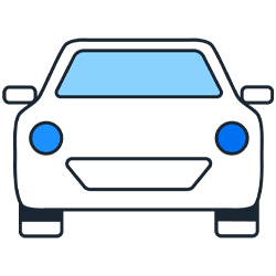 Car Pictogram