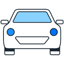 Car Pictogram