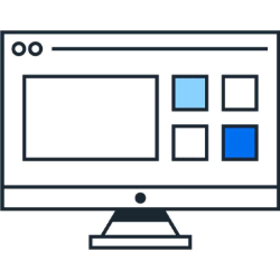 Computer pictogram