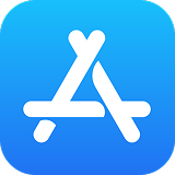 apple app store logo