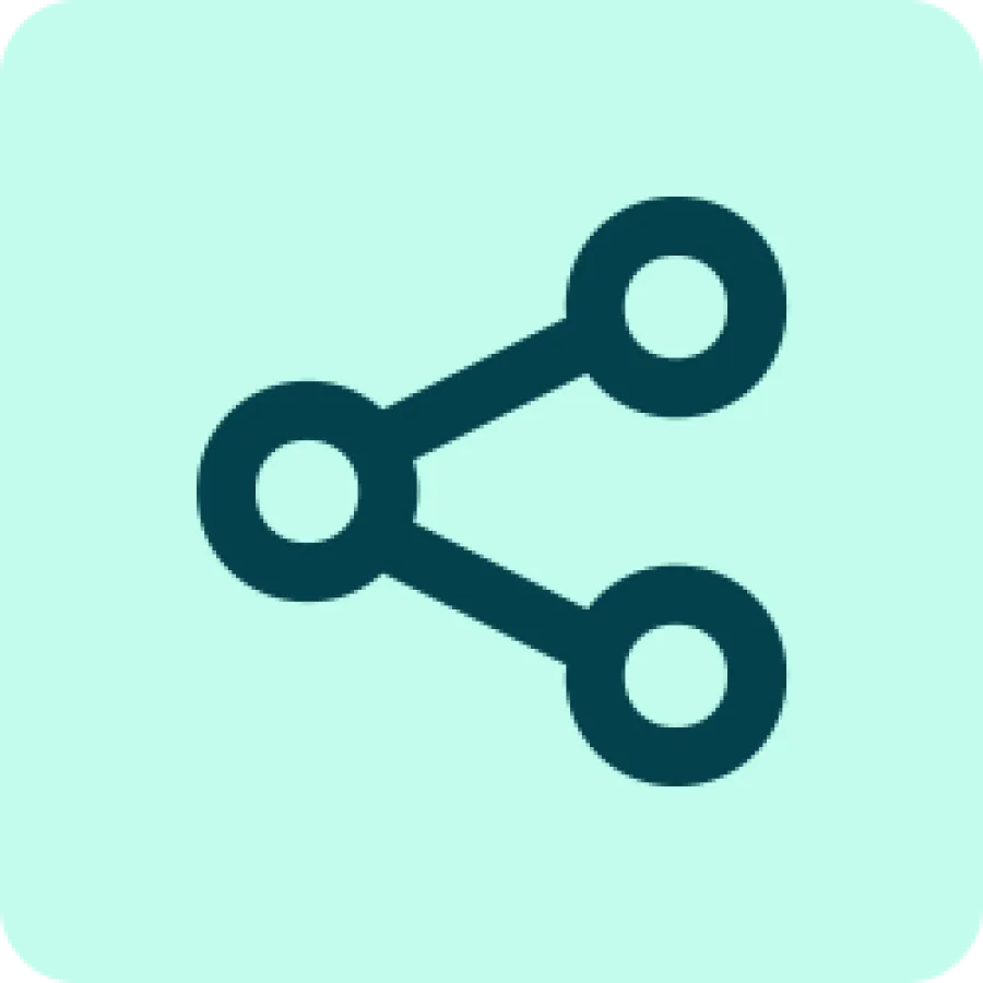 connected dots
