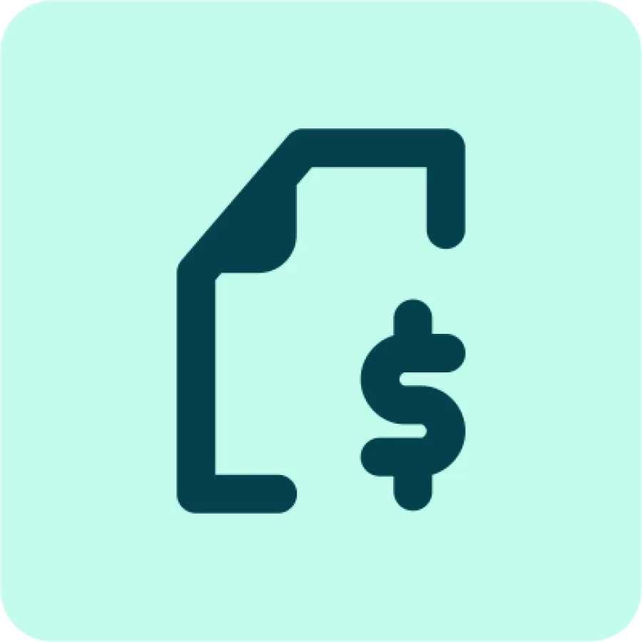 invoice