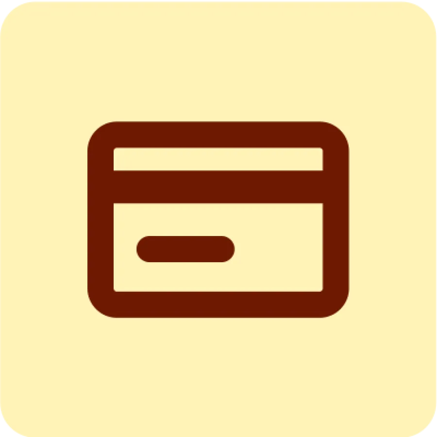 card